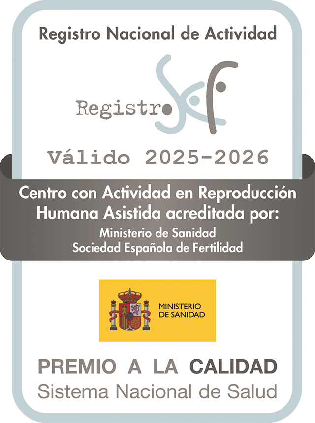 Registro Nacional Centro Actividad de Producción Humana Asistida