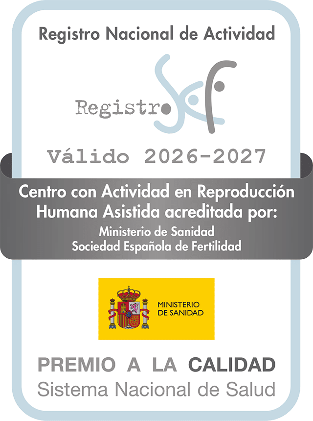 Registro SEF Calidad 2026-2027 Registro SEF Calidad 2026-2027
