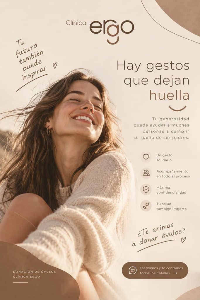 Donar ovulos asturias ergo